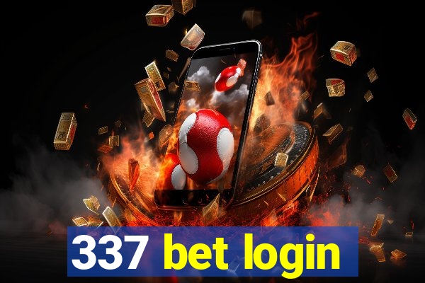 337 bet login